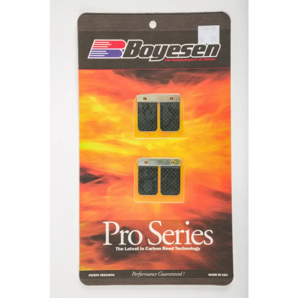 Pro-86 Boyesen Pro Series Reeds