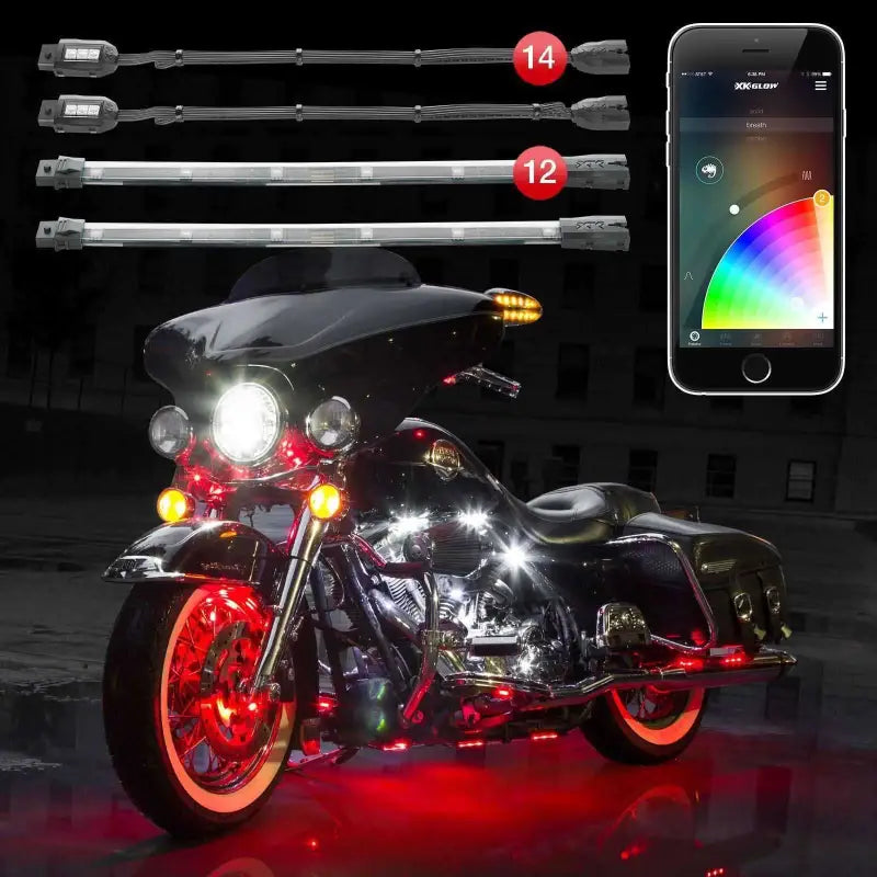 XK GLOW KS-MOTO-PRO