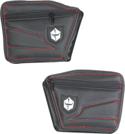 PRO ARMOR Talon Stock Dr Storage Bag Red Hon for Powersports