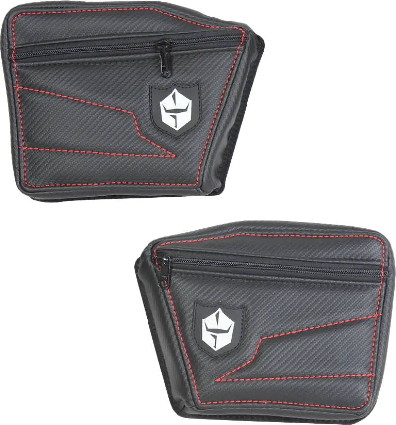 PRO ARMOR Talon Stock Dr Storage Bag Red Hon for Powersports