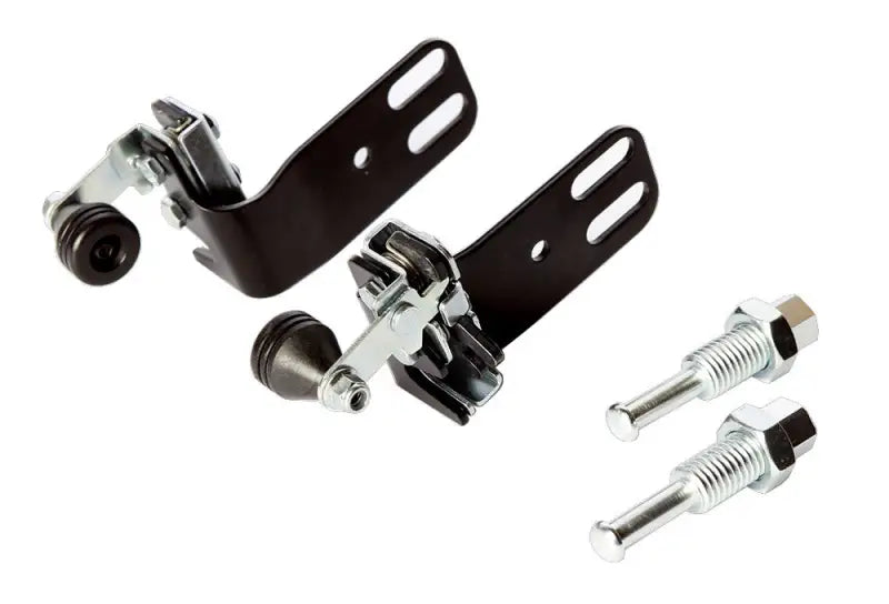 PRO ARMOR Slam Latch Black for Powersports