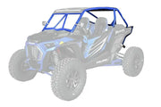 Baja Cage W/V Intrusion Matte White