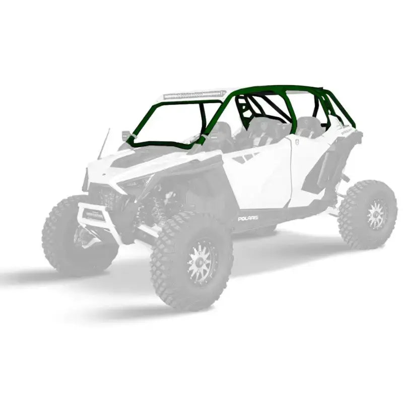 Pro Xp Cage W/No Intrusion Army Green