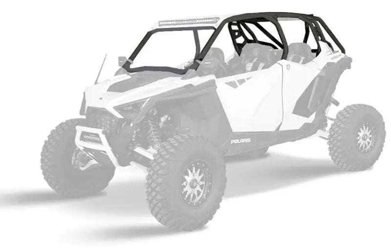Pro Xp Cage W/No Intrusion Super Graphite