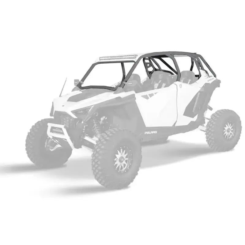 Pro Xp Cage W/No Intrusion Titanium Metallic