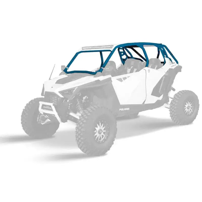 Pro Xp Cage W/No Intrusion Zenith Blue