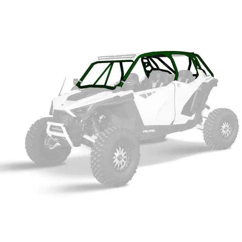 Pro Xp Cage W/V Intrusion Army Green