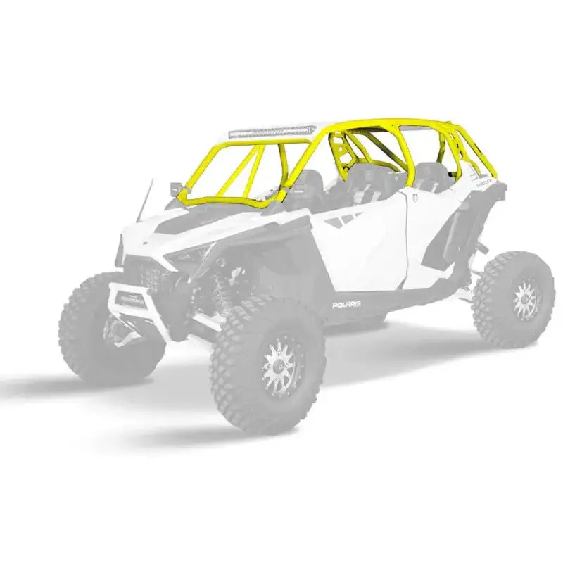Pro Xp Cage W/V Intrusion Lime Squeeze