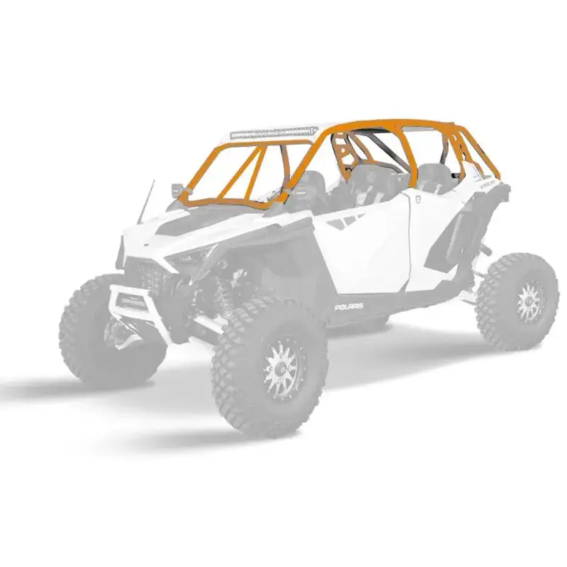 Pro Xp Cage W/V Intrusion Orange Madness