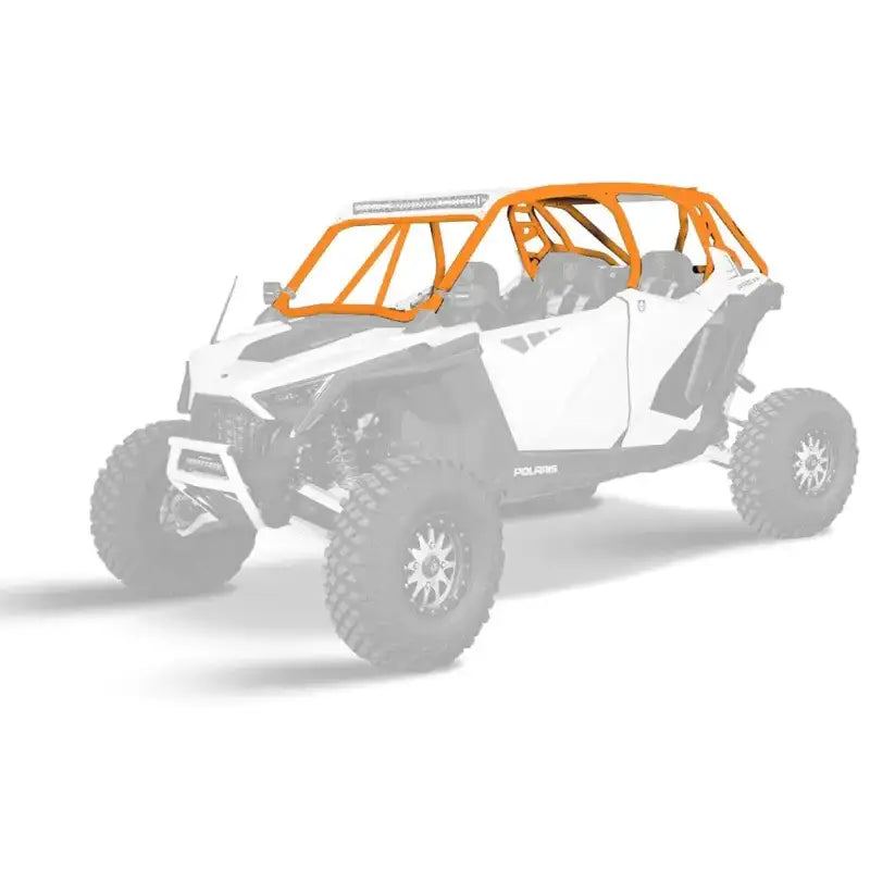 Pro Xp Cage W/V Intrusion Orange