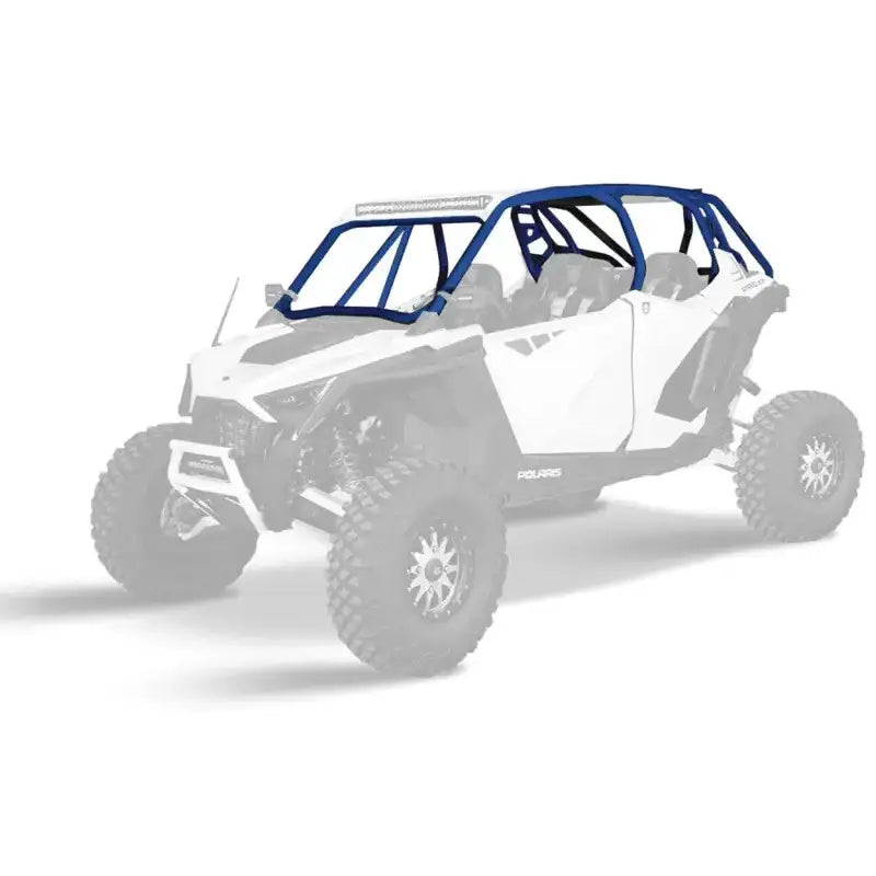 Pro Xp Cage W/V Intrusion Polaris Blue