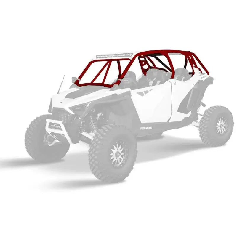 Pro Xp Cage W/V Intrusion Performance Red