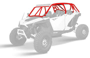 Pro Xp Cage W/V Intrusion Red