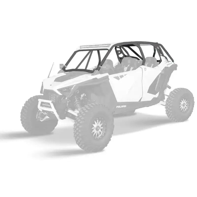 Pro Xp Cage W/V Intrusion Stealth Grey