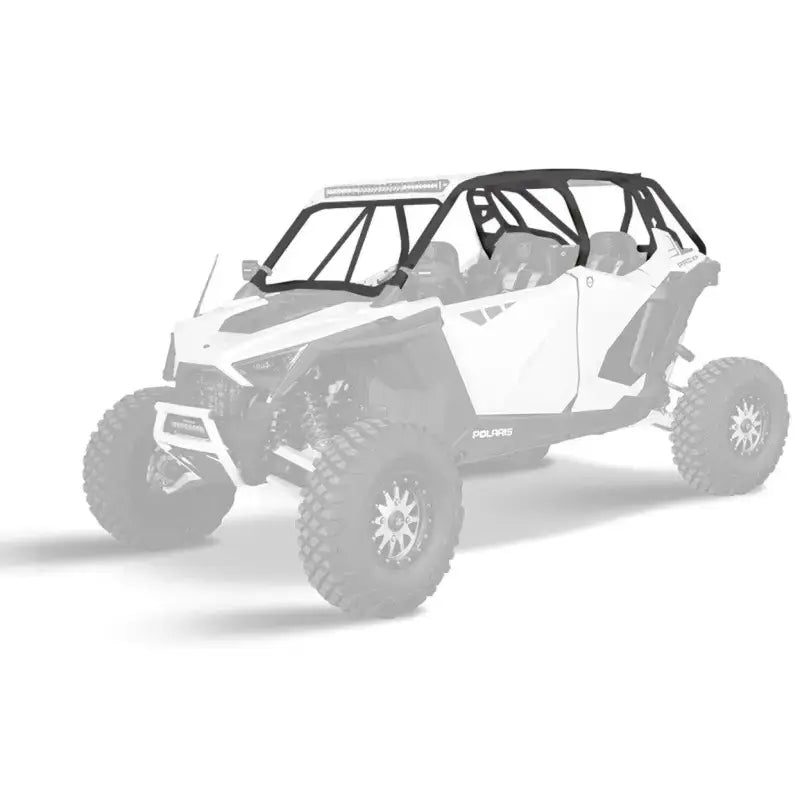 Pro Xp Cage W/V Intrusion Super Graphite
