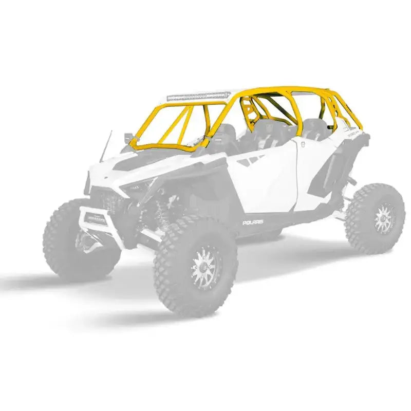 Pro Xp Cage W/V Intrusion Speed Yellow