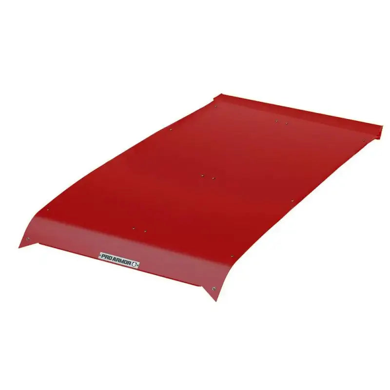 Pro Xp Roof Performance Red