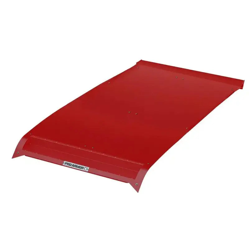 Pro Xp Roof W/ Pocket Performance Red