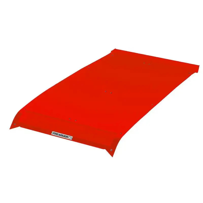 Pro Xp Roof W/ Pocket Red
