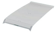 Pro Xp Roof W/ Pocket Sparkle Silver Metallic