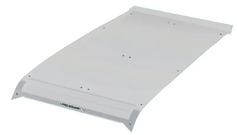 Pro Xp Roof W/ Pocket Sparkle Silver Metallic