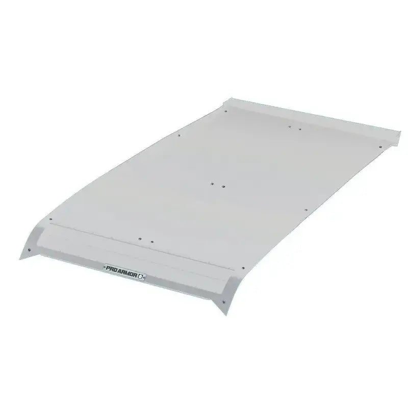 Pro Xp Roof W/ Pocket Sparkle Silver Metallic