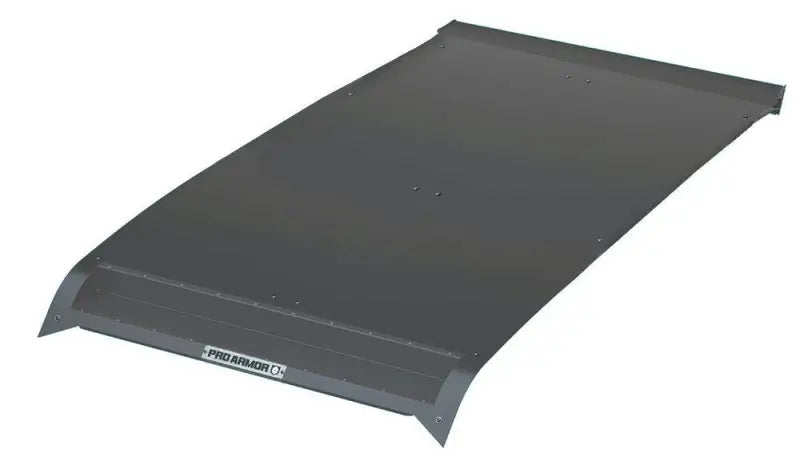 Pro Xp Roof W/ Pocket Titanium Matte Metallic