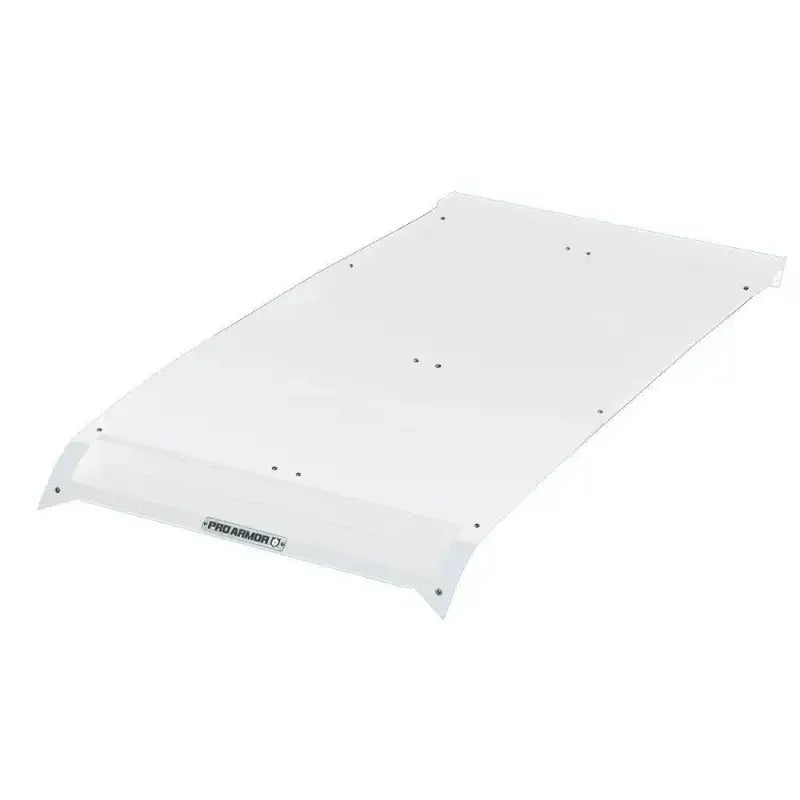 Pro Xp Roof W/ Pocket White