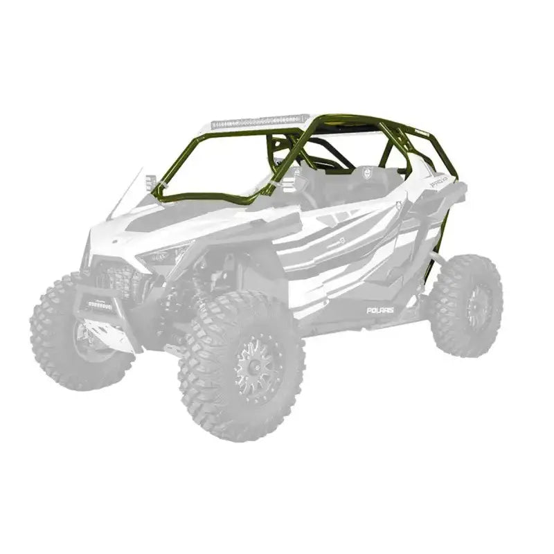 Pro Xp Cage W/No Intrusion Army Green