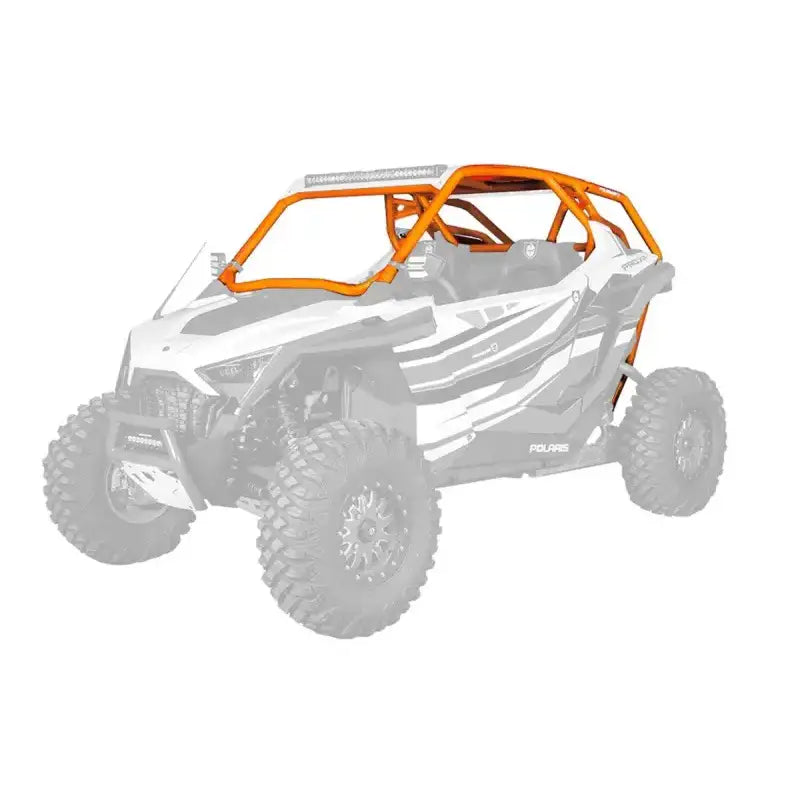 Pro Xp Cage W/No Intrusion Orange