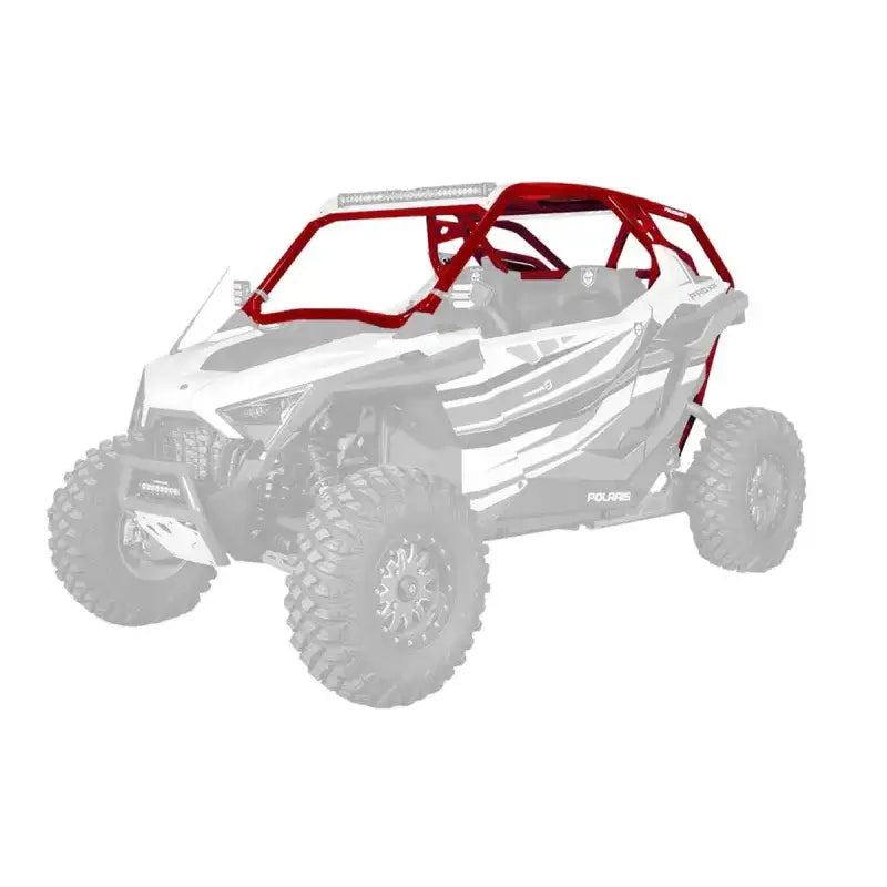 Pro Xp Cage W/No Intrusion Performance Red