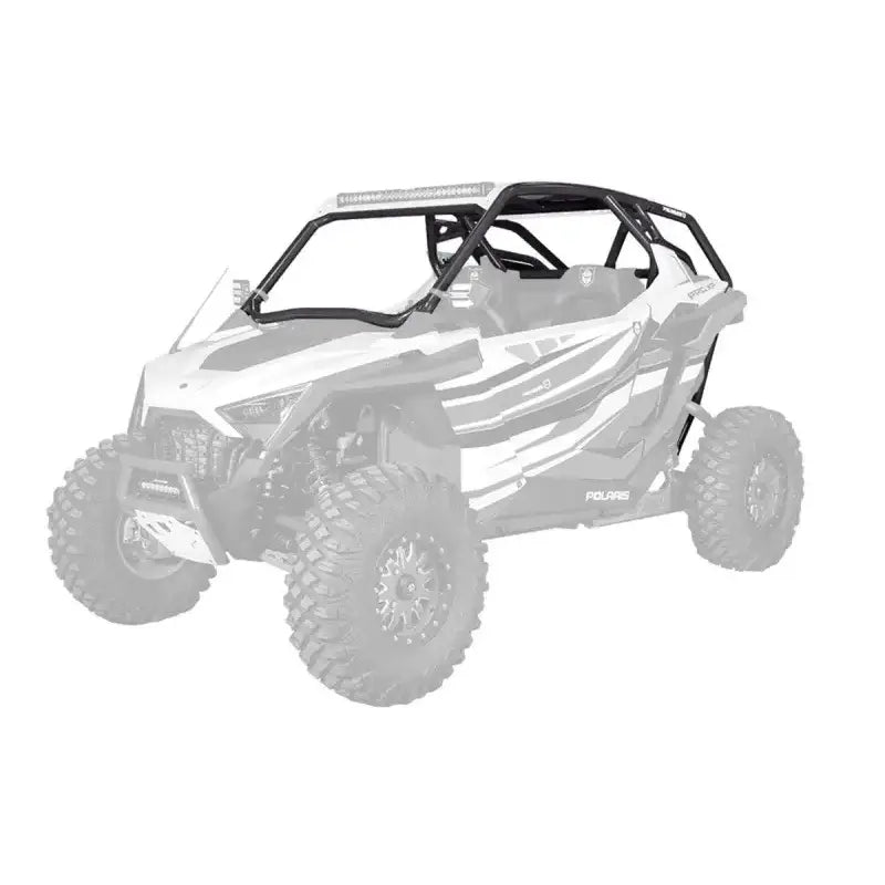 Pro Xp Cage W/No Intrusion Super Graphite