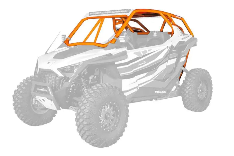 Pro Xp Cage W/V Intrusion Orange