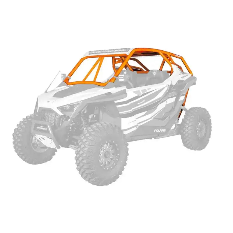 Pro Xp Cage W/V Intrusion Orange