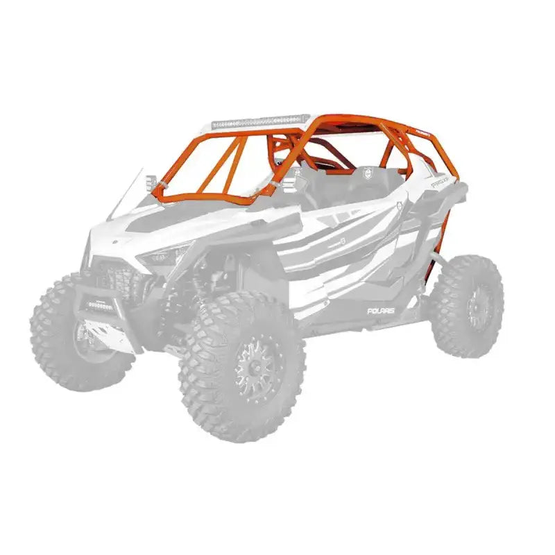 Pro Xp Cage W/V Intrusion Orange Rust Metallic