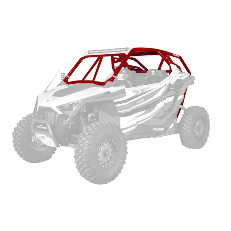 Pro Xp Cage W/V Intrusion Performance Red