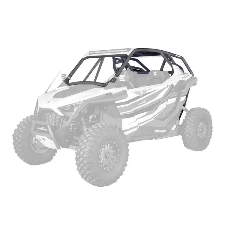 Pro Xp Cage W/V Intrusion Stealth Grey