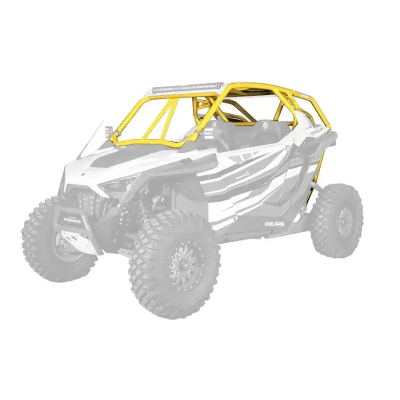 Pro Xp Cage W/V Intrusion Speed Yellow