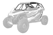 Pro Xp Cage W/V Intrusion Titanium Matte Metallic