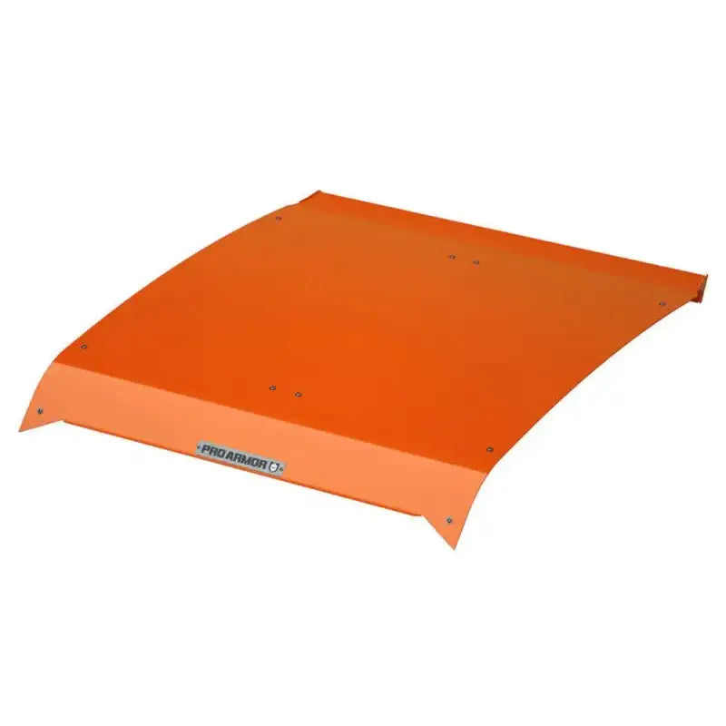 Pro Xp Roof Orange Rust Metallic