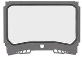 Pro Xp/4 Front Windshield Super Graphite
