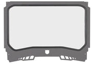 Pro Xp/4 Front Windshield Super Graphite