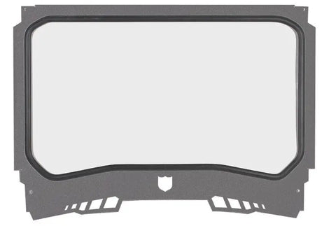 Pro Xp/4 Front Windshield Super Graphite