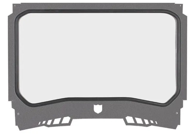 Pro Xp/4 Front Windshield Super Graphite