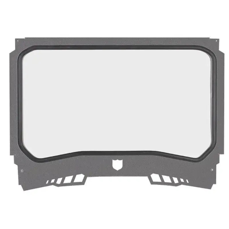 Pro Xp/4 Front Windshield Super Graphite