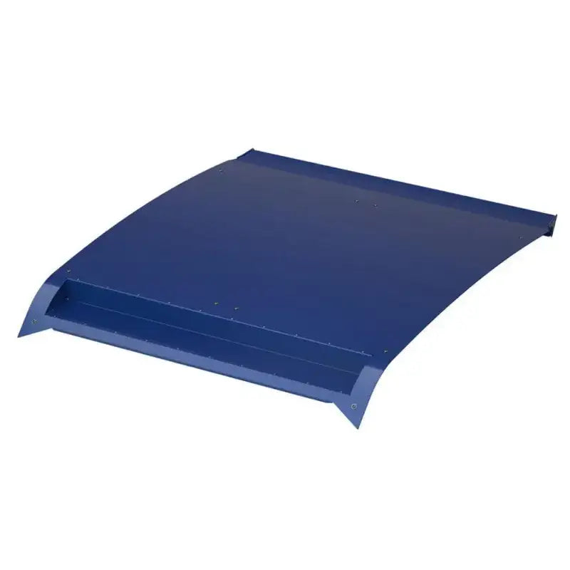 Pro R Cage Roof W/ Pocket Polaris Blue