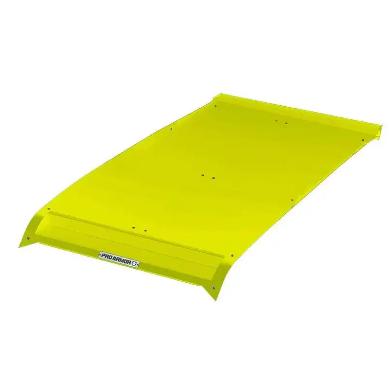 Pro R Mp Cage Roof W/ Pocket Lifted Lime