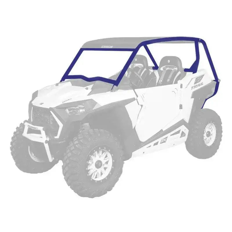 Loco Cage W/No Intrusion Polaris Blue