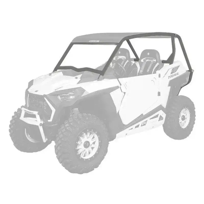Loco Cage W/No Intrusion Titanium Matte Metallic
