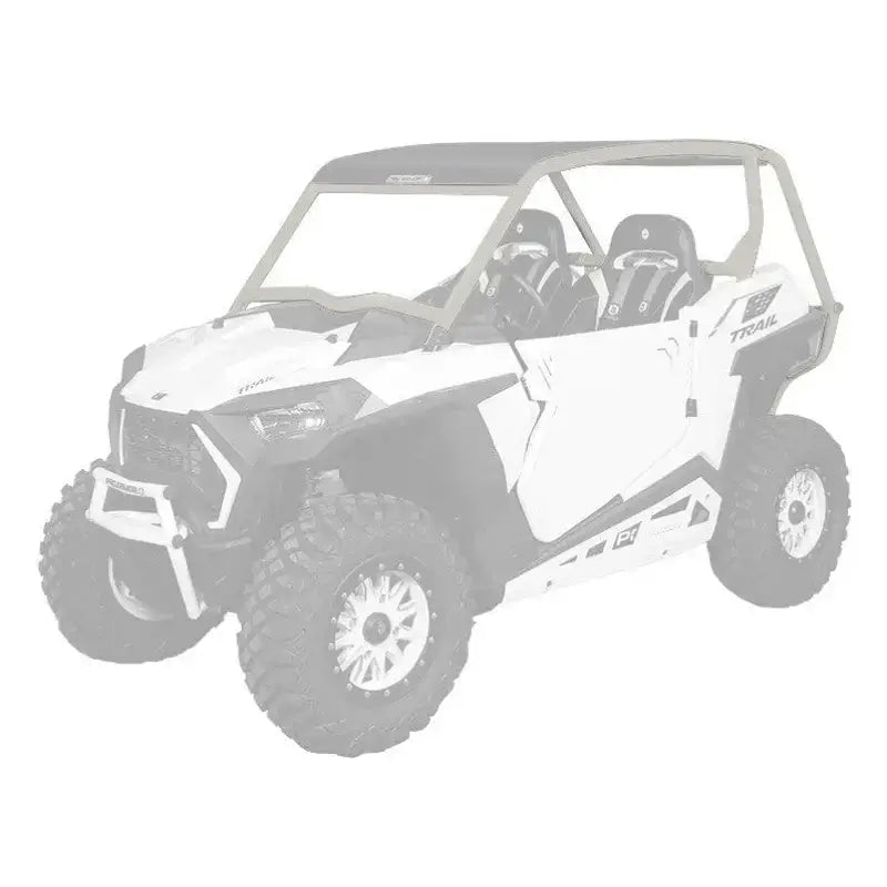 Loco Cage W/No Intrusion Turbo Silver